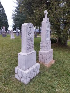 Pokopališče Stari Log