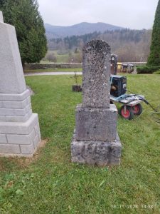 Pokopališče Stari Log