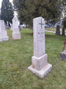 Pokopališče Stari Log