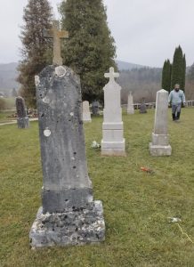 Pokopališče Stari Log