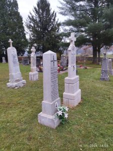 Pokopališče Stari Log